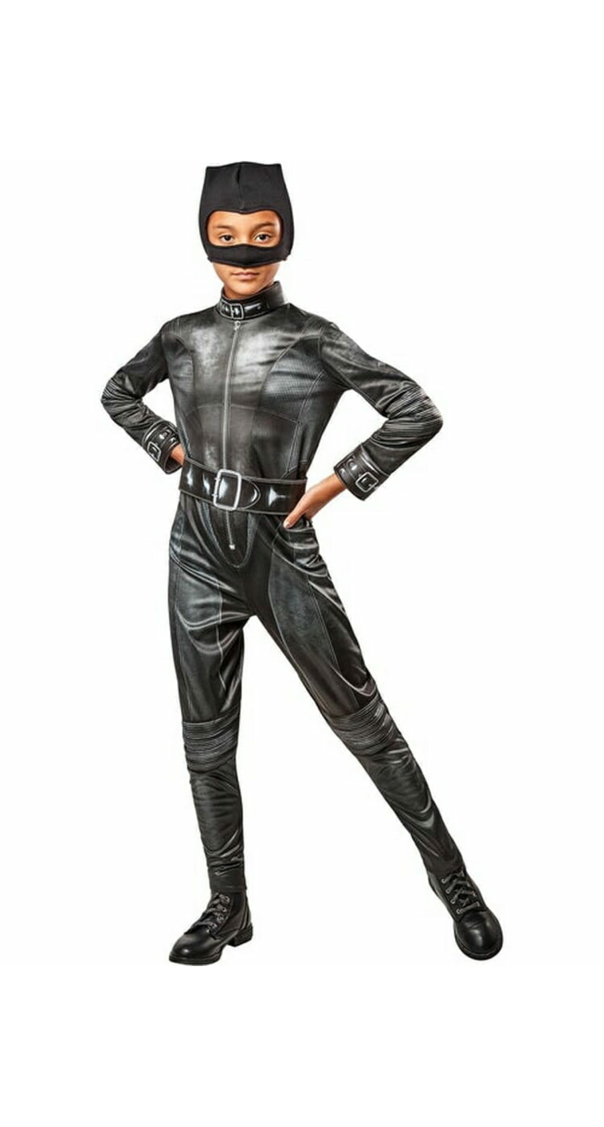 Official Selina Kyle Catwoman - Age 8 to 10 Years (Large)