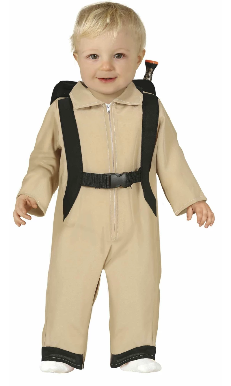 Baby Ghost Hunter - Age 12 to 18 Months