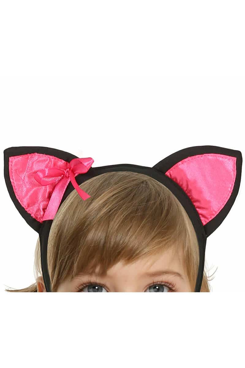 Cute Kitten Baby Girl - Age 18 to 24 Months