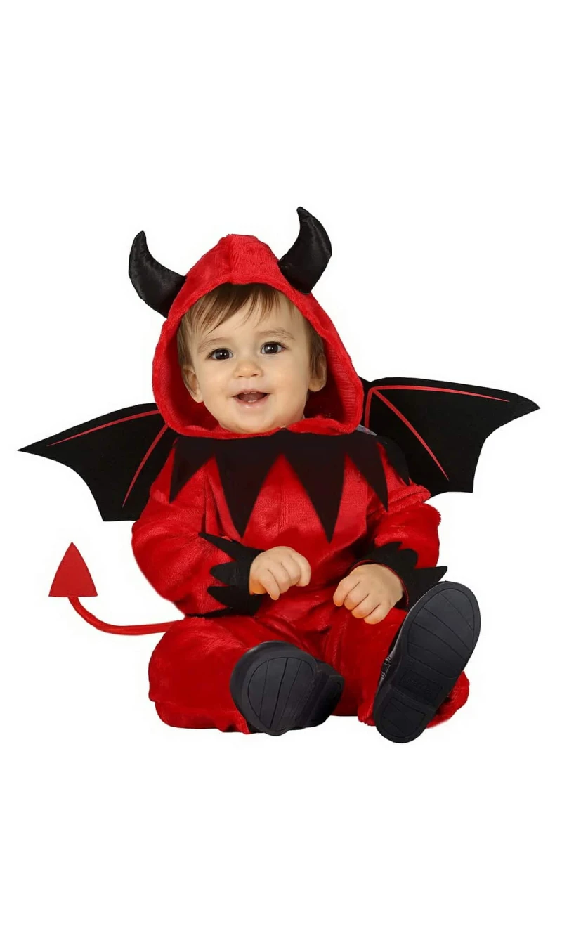 Cute Little Devil - Age 18 to 24 Months
