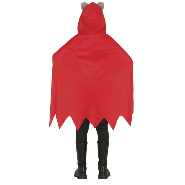 Little Red Riding Hood Wolf Girl - Age 7 to 9 Years
