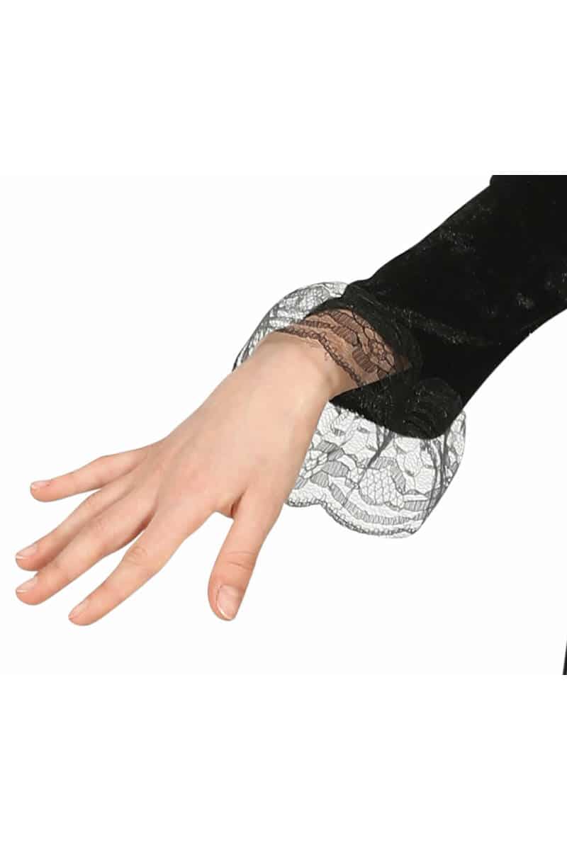 Elegant Vampiress Girl - Age 3 to 4 Years