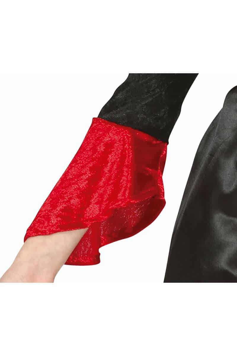 Vampire Elegant Countess Girl - Age 7 to 9 Years