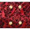 Classic Vampire Man with Cape - Adult Size Small (46-48)