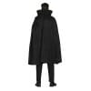 Classic Vampire Man with Cape - Adult Size Large (42-44)