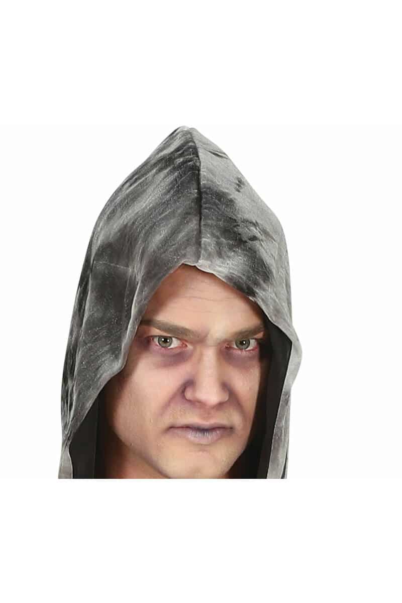Hooded Skeleton - Adult Size Large (42-44)