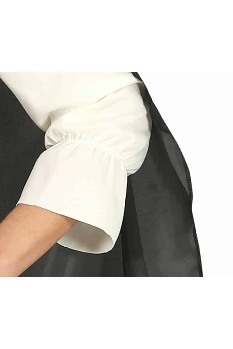 Classic Vampire Lady with Cape - Adult Size Small (8-10)