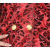 Classic Vampire Lady with Cape - Adult Size Small (8-10)