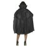 Classic Vampire Lady with Cape - Adult Size Medium (10-12)