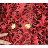 Classic Vampire Lady with Cape - Adult Size Medium (10-12)