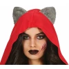 Little Red Riding Hood Wolf Adult Woman - Adult Size L 14-16