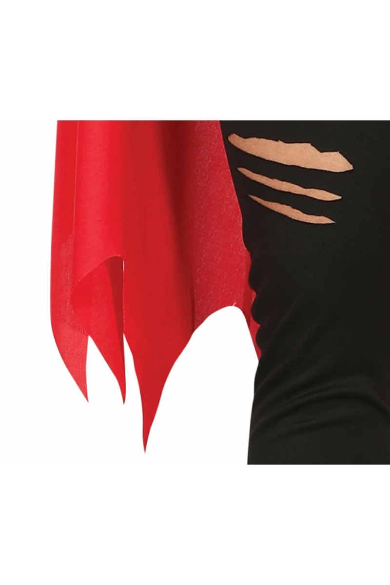 Little Red Riding Hood Wolf Adult Woman - Adult Size L 14-16
