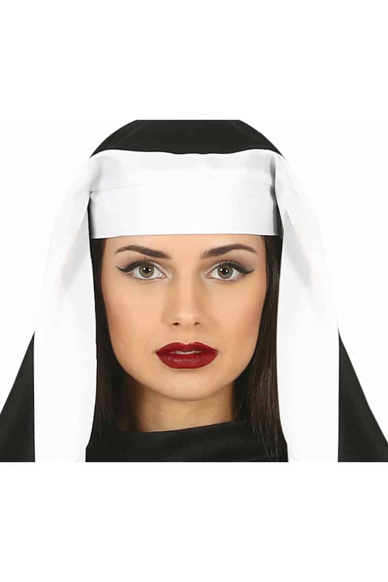 Gothic Nun - Adult Size Medium (10-12)