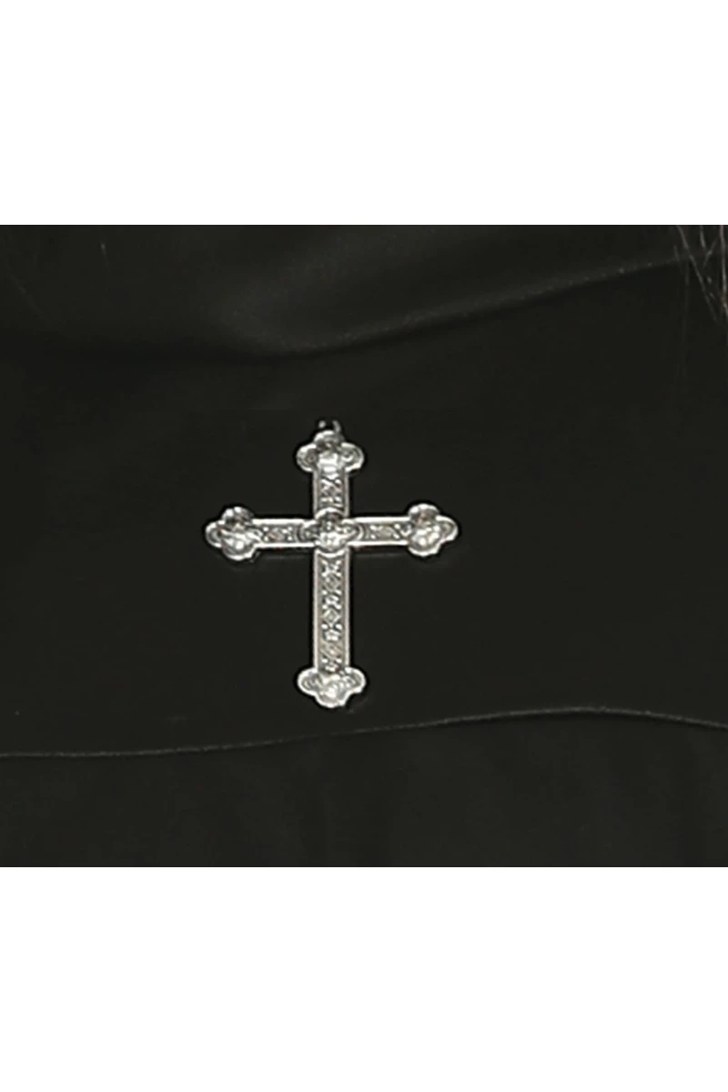 Gothic Nun - Adult Size Medium (10-12)