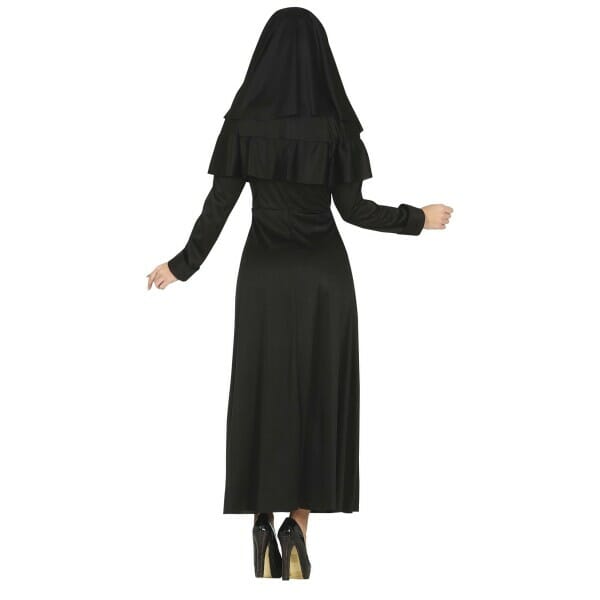 Gothic Nun - Adult Size Large (14-16)