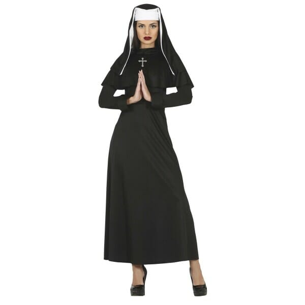 Gothic Nun - Adult Size Large (14-16)