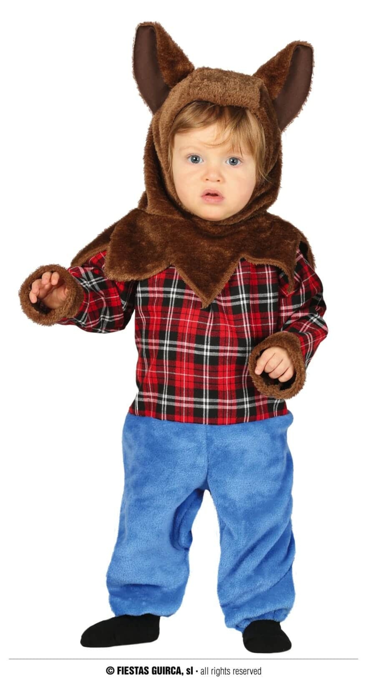 Little Werewolf - Age 18 to 24 Months
