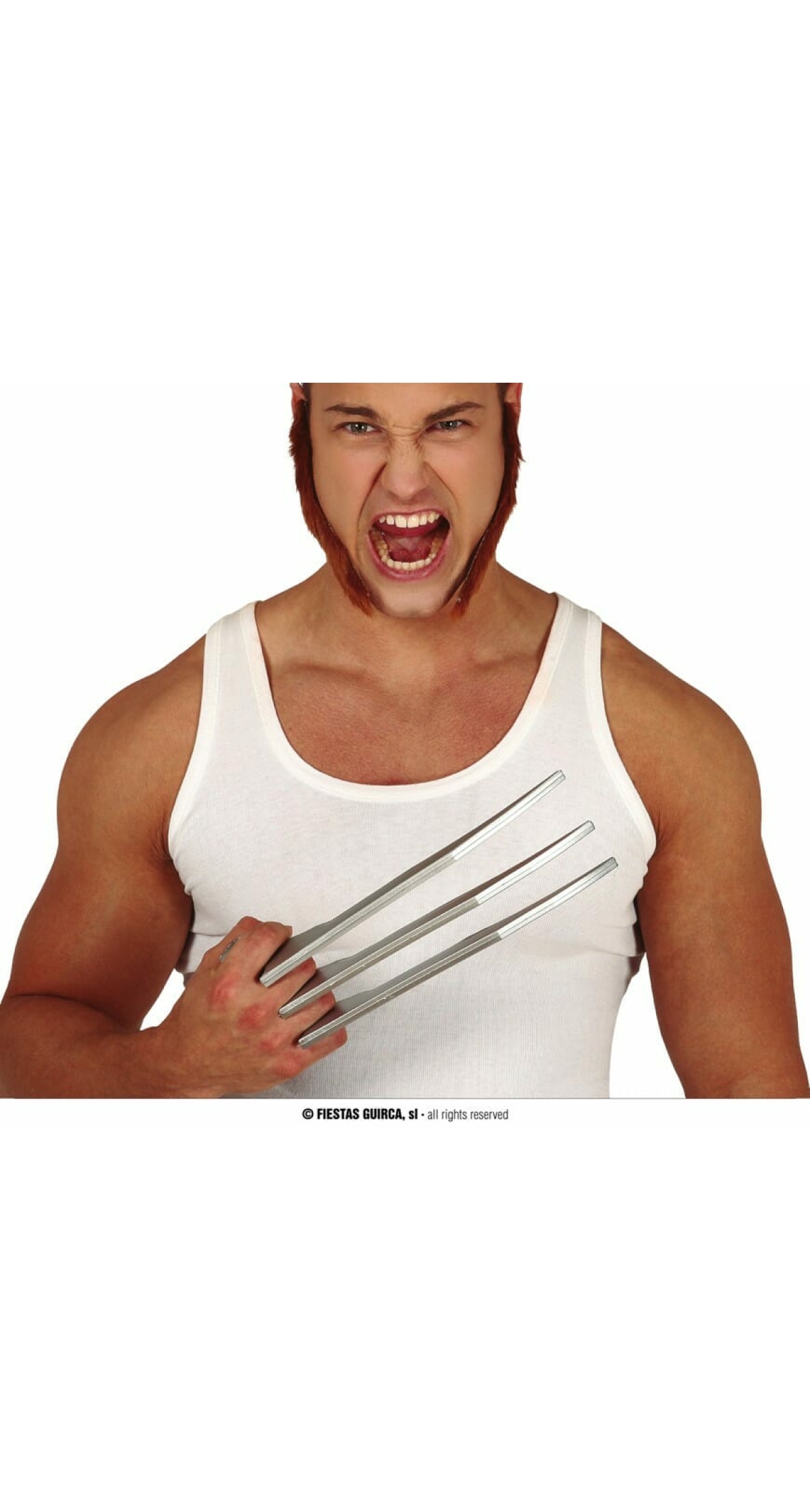 Super Hero (Wolverine) Claws 28cm