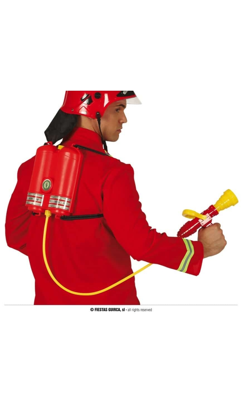 Firefighter Water Pump (Fire Extinguisher)