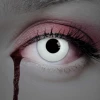 Contact Lenses White Spotlight (1 Pair) - 12 Month Use