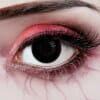 Contact Lenses The Dark Eye (1 Pair) - 12 Month Use