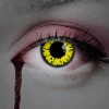 Contact Lenses Werewolf (1 Pair) - 12 Month Use
