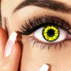 Contact Lenses Werewolf (1 Pair) - 12 Month Use