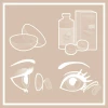 Contact Lenses Law of Desire (1 Pair) - 12 Month Use