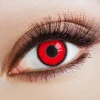 Contact Lenses Scary Vampire (1 Pair) - 12 Month Use