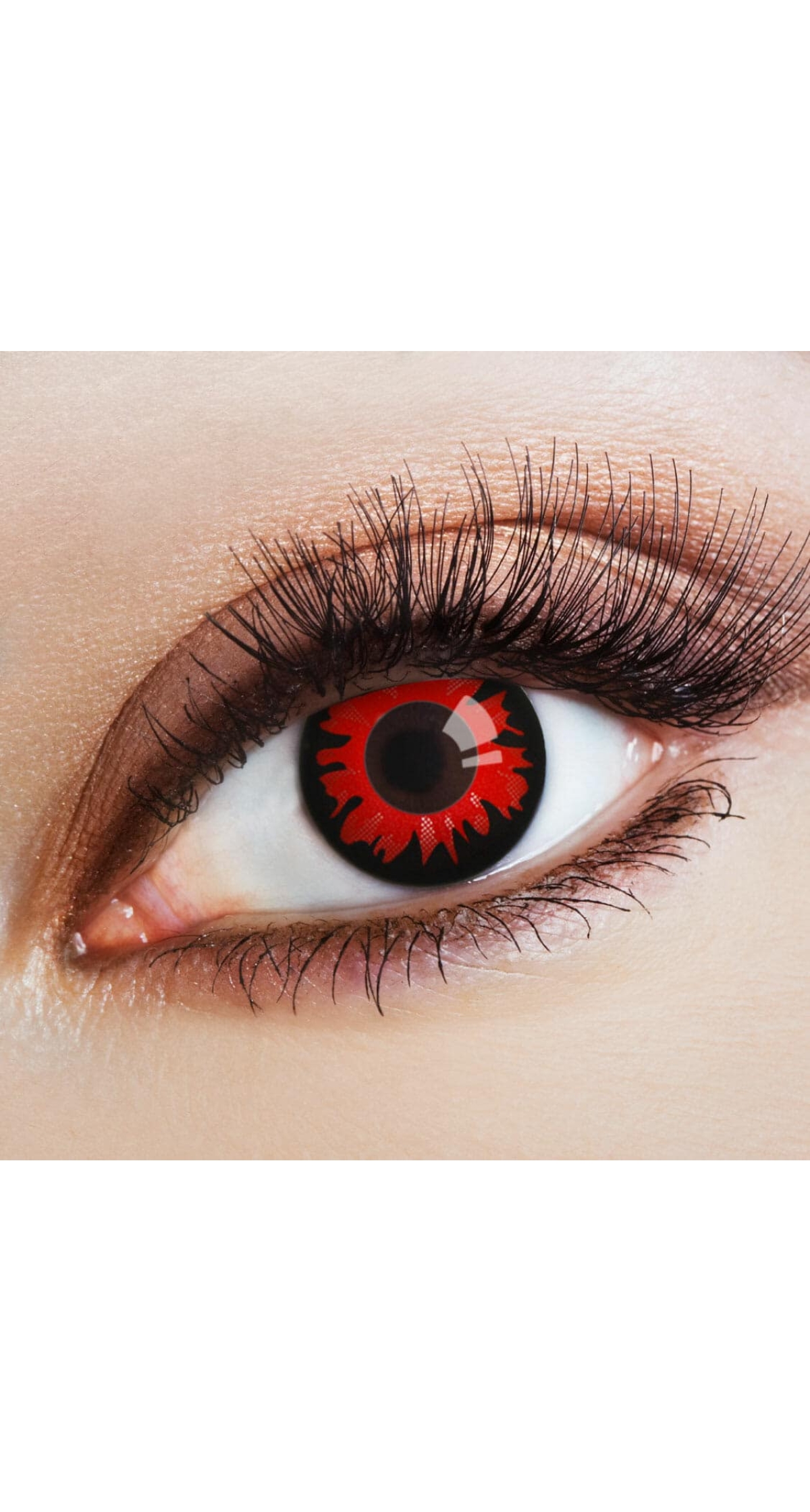 Contact Lenses Volcano (1 Pair) - 12 Month Use