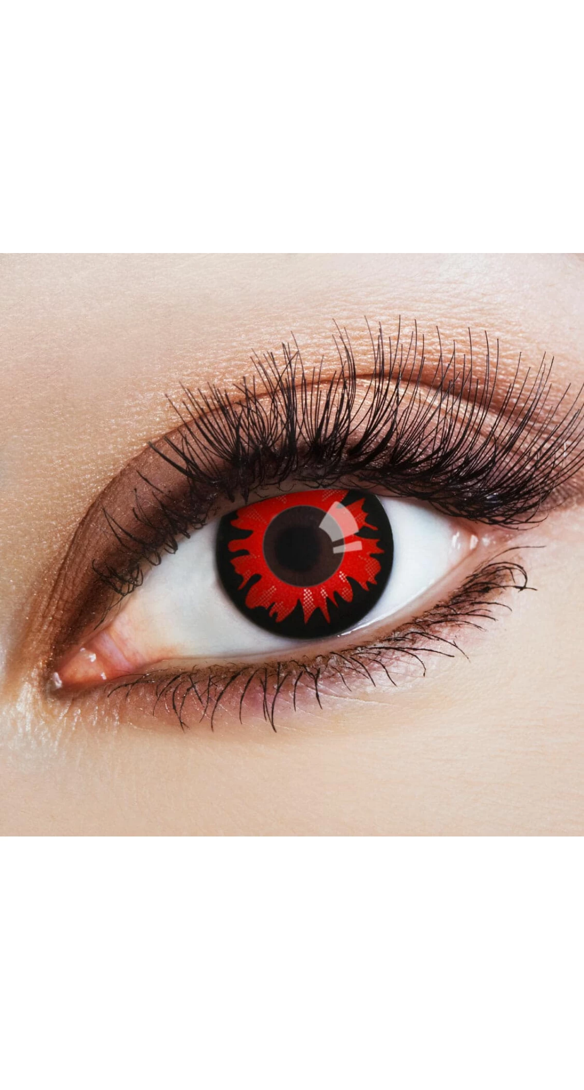 Contact Lenses Volcano (1 Pair) - 12 Month Use