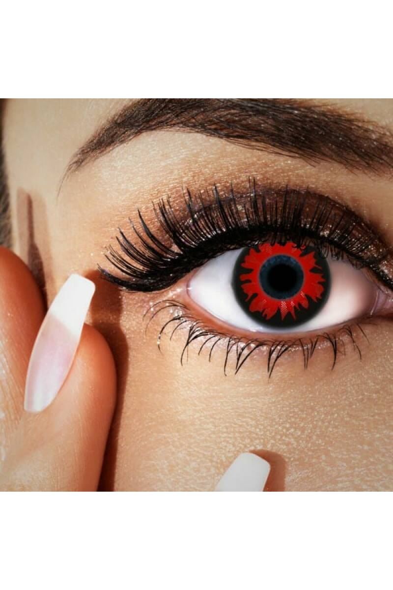 Contact Lenses Volcano (1 Pair) - 12 Month Use