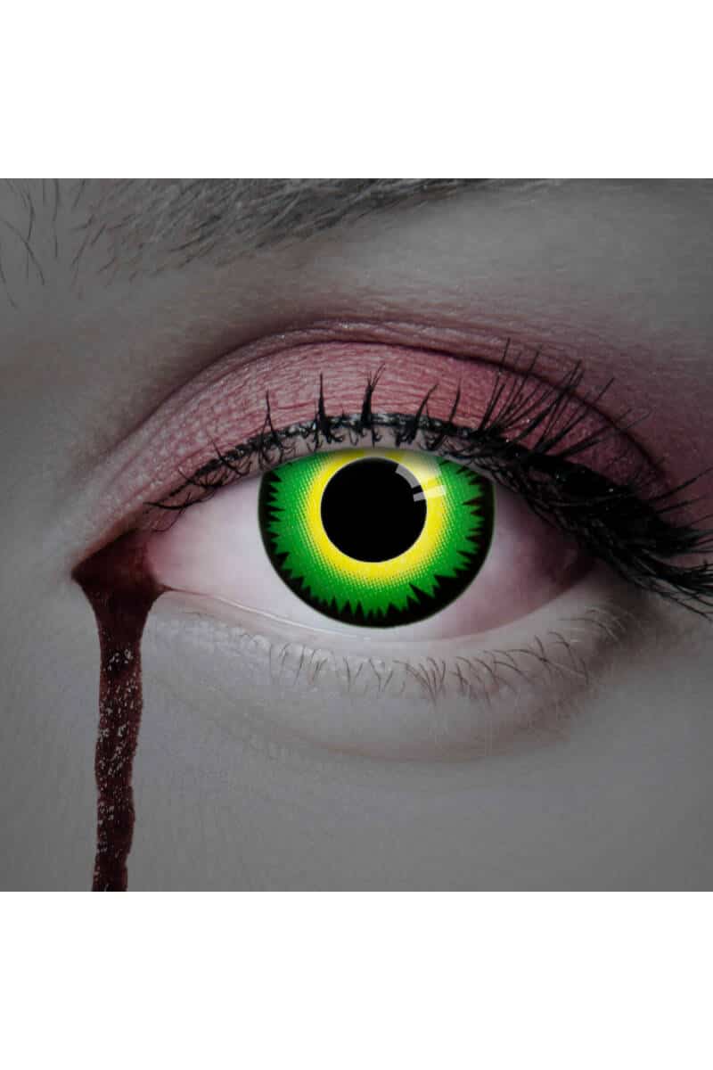 Contact Lenses Hunter (1 Pair) - 12 Month Use