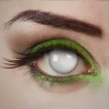 Contact Lenses Behind Bars (1 Pair) - 1 Day Use