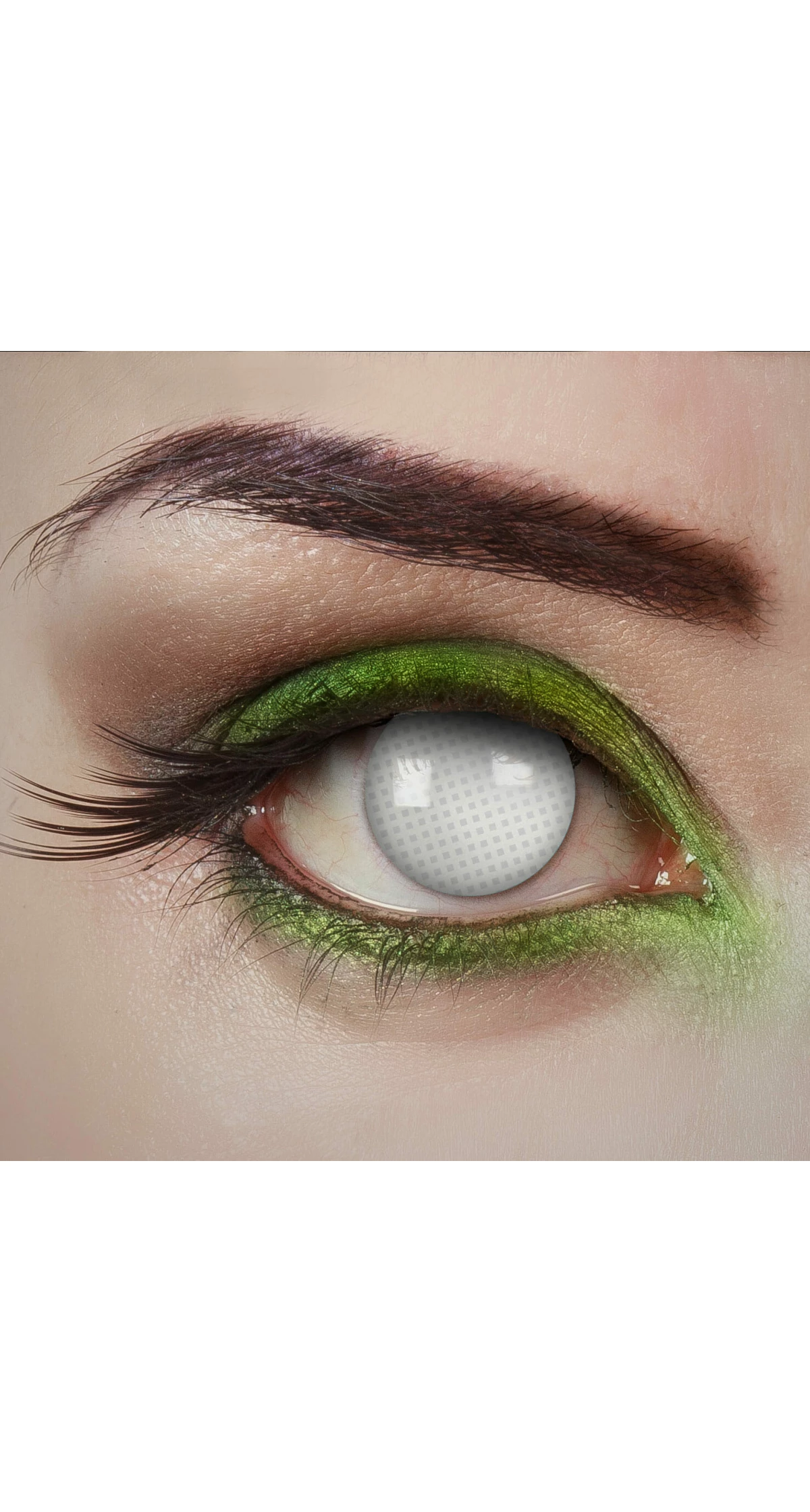 Contact Lenses Behind Bars (1 Pair) - 1 Day Use