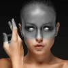 Contact Lenses Behind Bars (1 Pair) - 1 Day Use