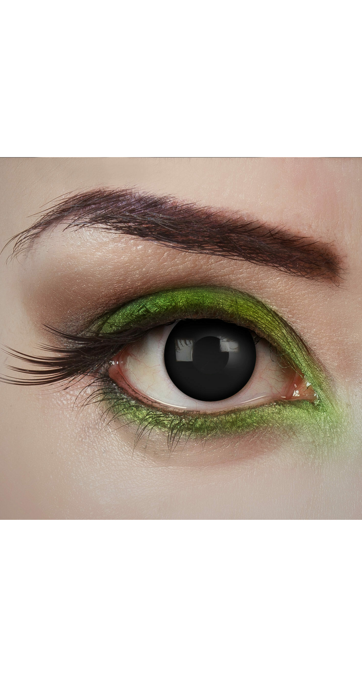 Contact Lenses Dark Desire (1 Pair) - 1 Day Use