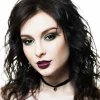 Contact Lenses Dark Desire (1 Pair) - 1 Day Use