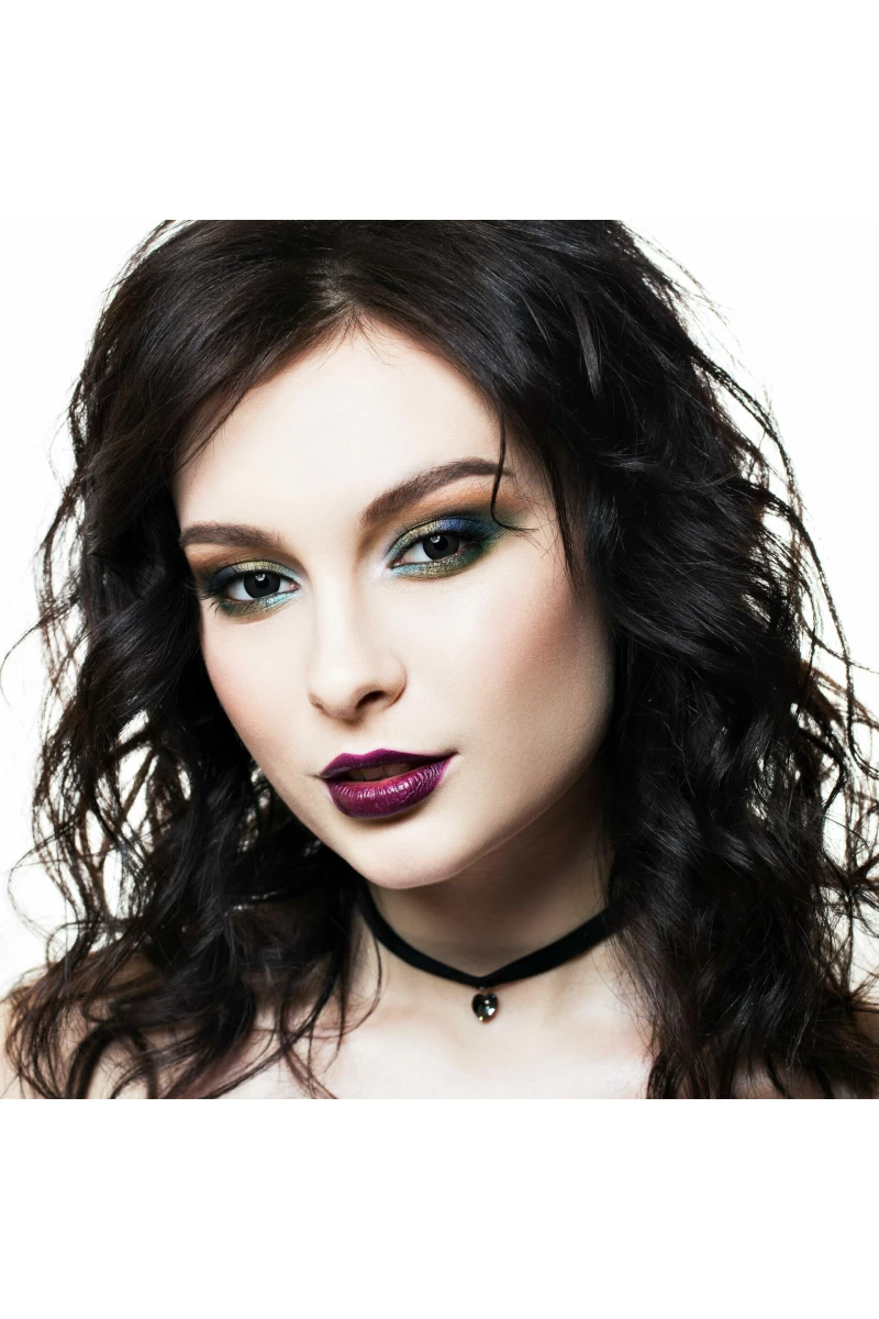 Contact Lenses Dark Desire (1 Pair) - 1 Day Use