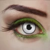 Contact Lenses Sugar Skull (1 Pair) - 1 Day Use