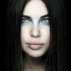 Contact Lenses Sugar Skull (1 Pair) - 1 Day Use