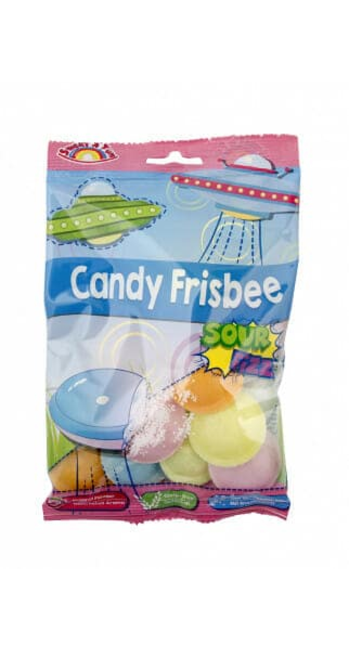 Flying Saucers - 26g