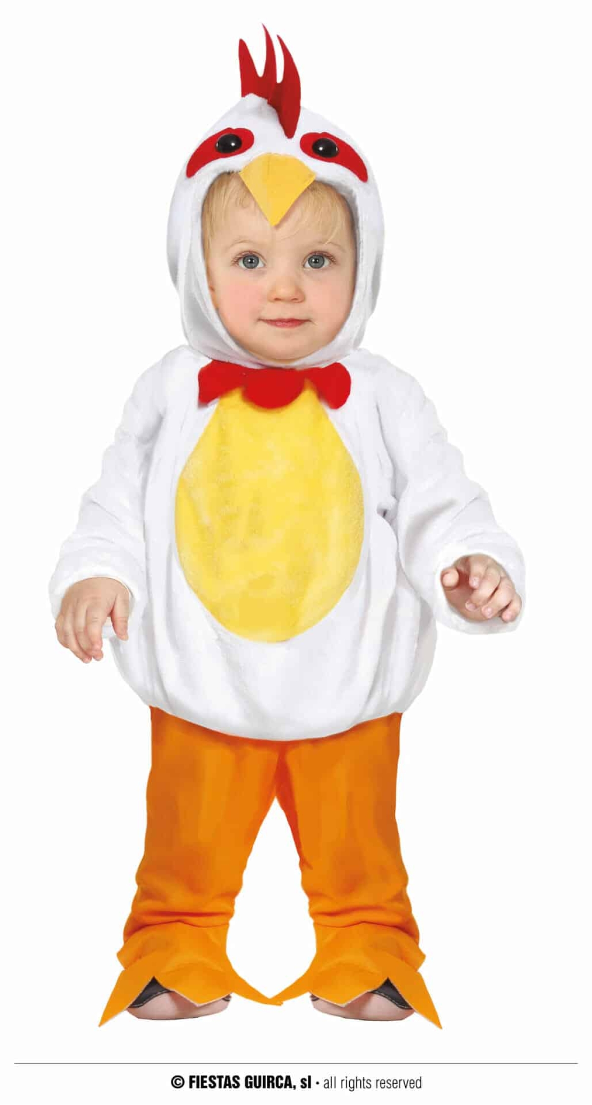Baby Cute Chicken - Age 12 to 18 Months
