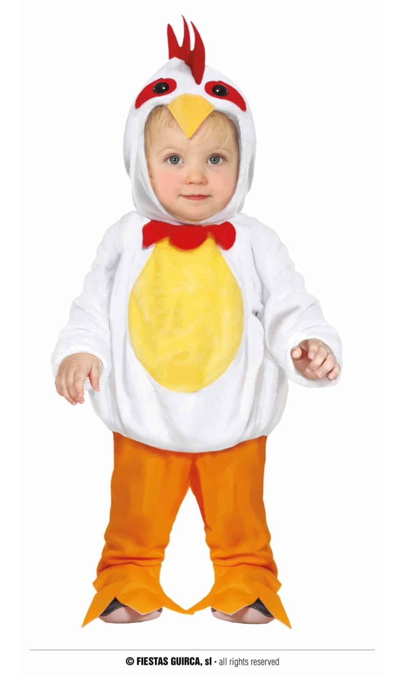 Baby Cute Chicken - Age 12 to 18 Months