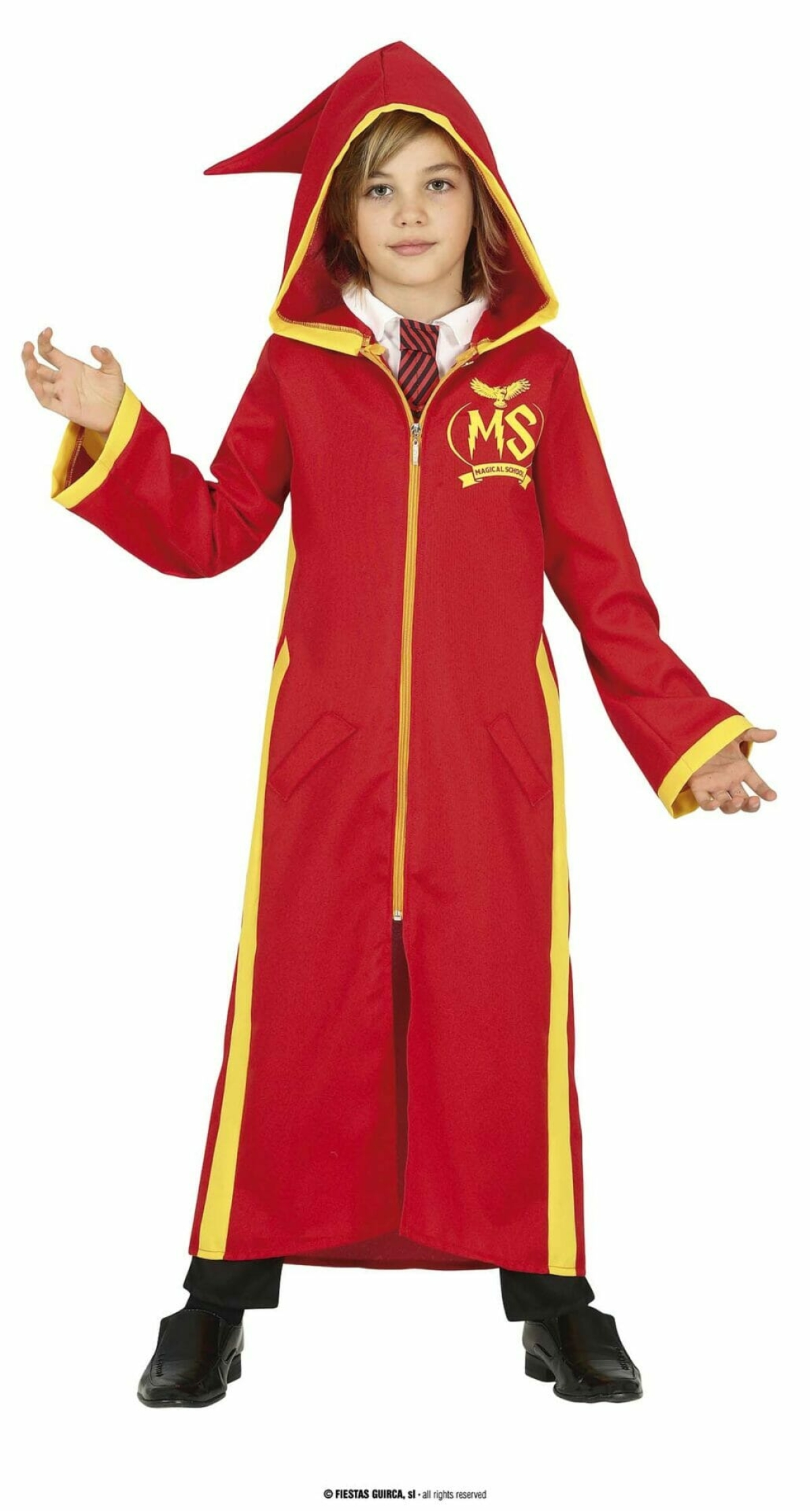 Harry Gryffindor Robe - Age 10 to 12 Years