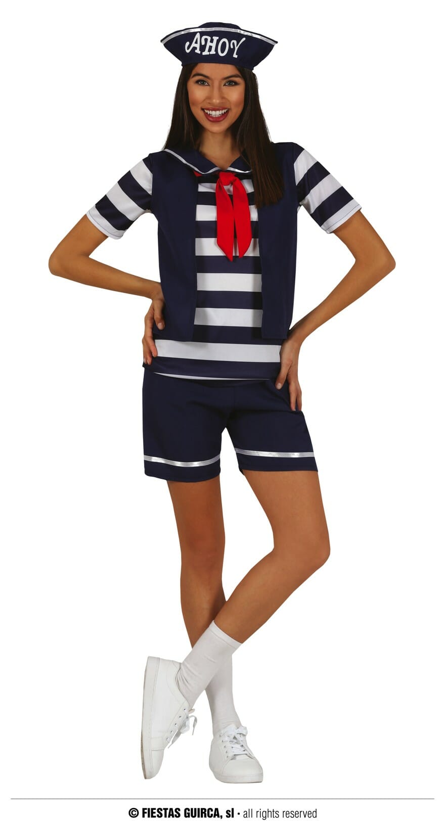 Ahoy Sailor Robin (Stranger Things) - Adult Size Large (42-44)