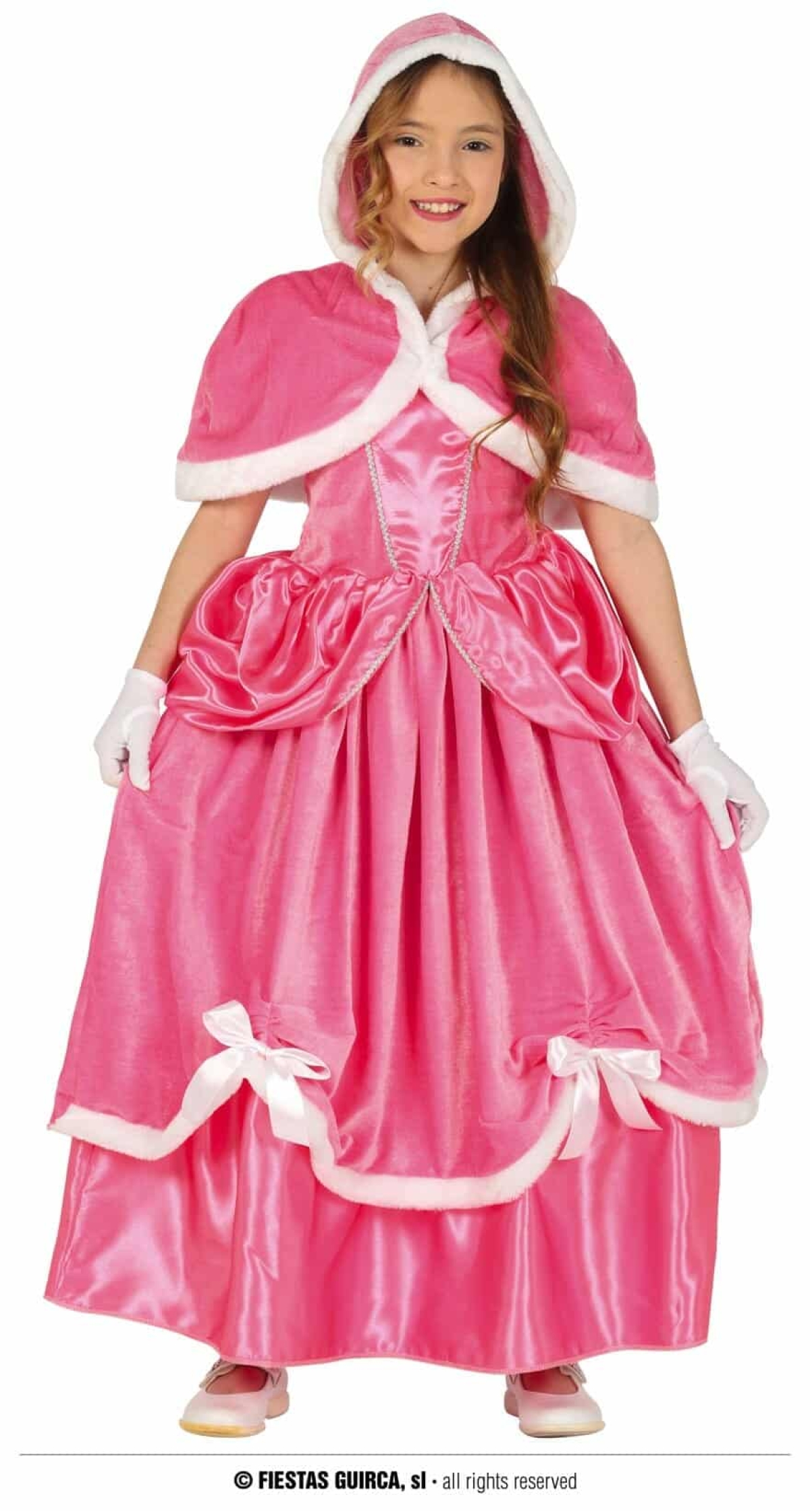 Aurora Winter Princess - Age 3 to 4 Years