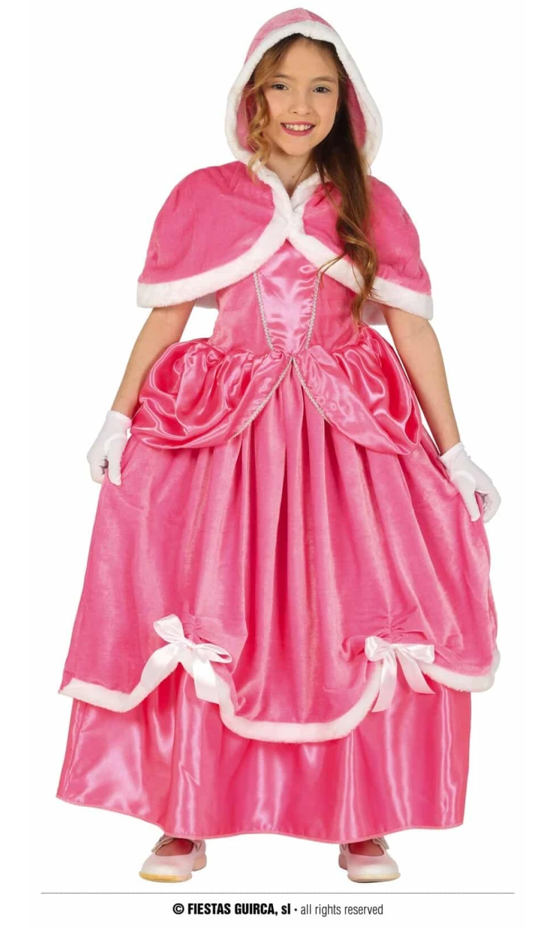 Aurora Winter Princess - Age 3 to 4 Years