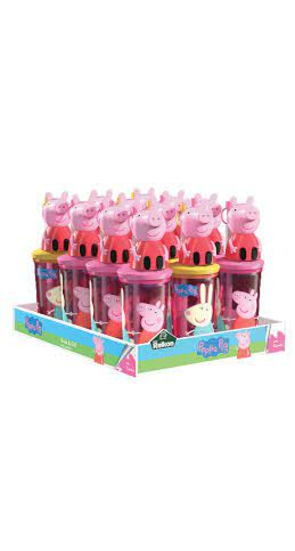 Peppa Pig Cup With Straw - 1pk