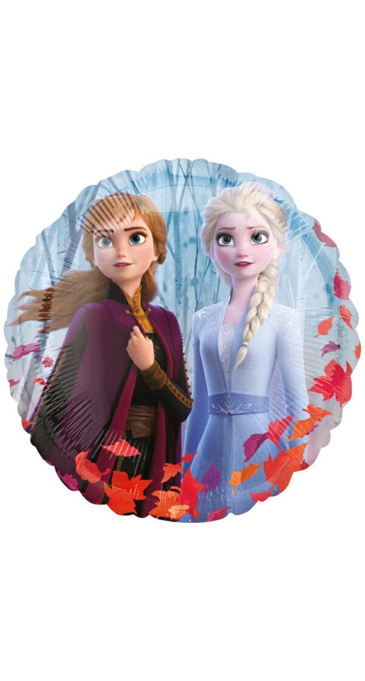 Frozen 2 Satin Foil Balloon - 43 cm